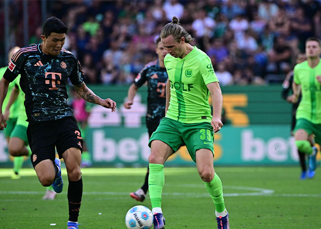 3 điều rút ra sau trận Bayern thắng Wolfsburg