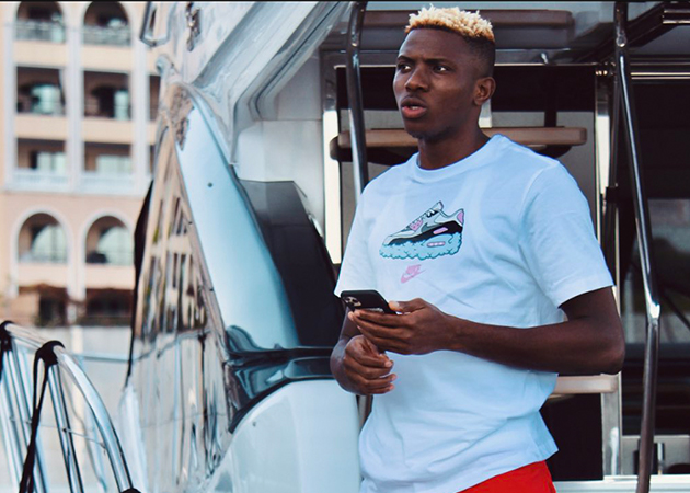 PSG sẽ kích nổ "quả bom" Victor Osimhen trong những ngày cuối