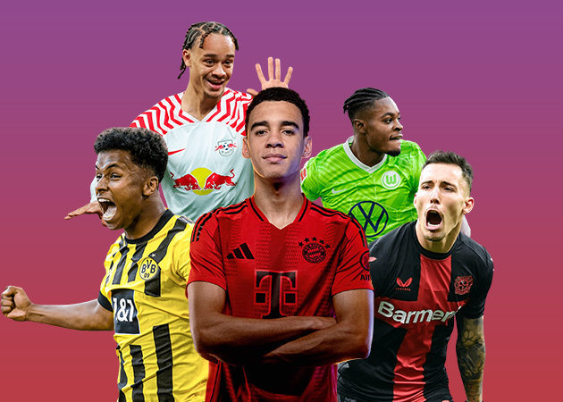 Đừng bỏ lỡ, sẽ có một Bundesliga 2024/25 vô cùng hấp dẫn!