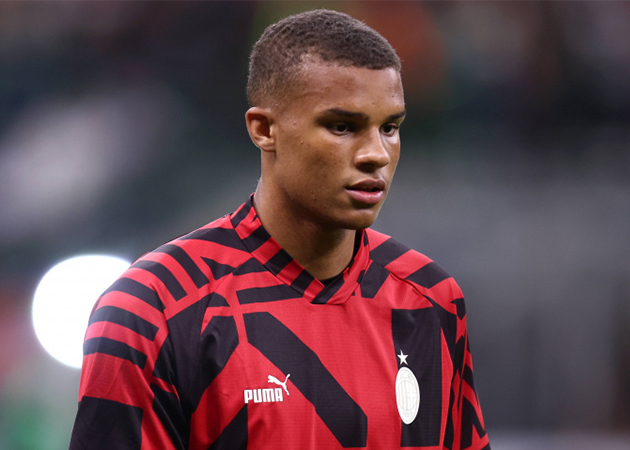 Malik Thiaw tăng độ khó cho hy vọng tìm kiếm chiến thắng đầu tiên của Milan