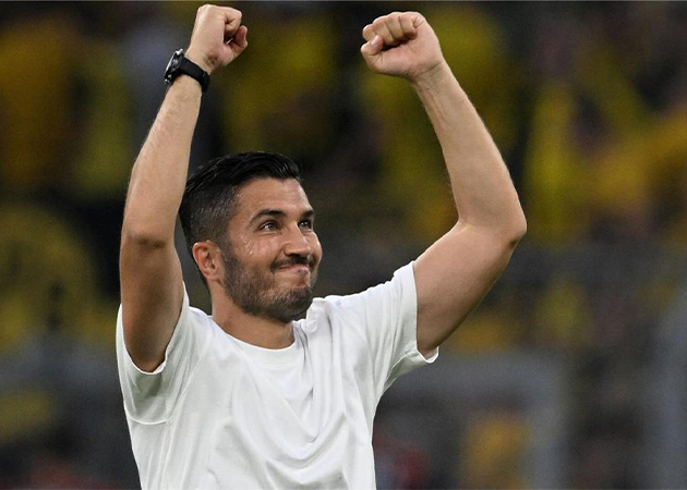 Ảnh bài viết HLV Dortmund hào hứng với kết quả bốc thăm Champions League thể thức mới