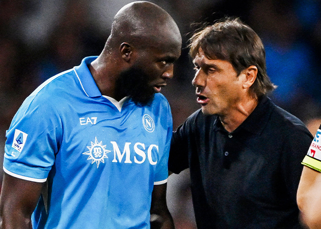 Lukaku tiết lộ nỗi niềm sau trận ra mắt trong màu áo Napoli