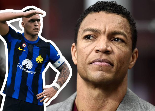 Huyền thoại Milan chê Lautaro Martinez chưa xứng giành Quả Bóng Vàng