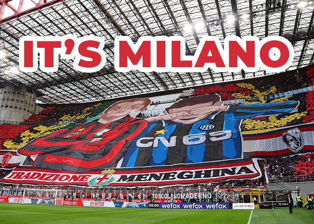 Milan và Inter bất ngờ cùng chung nỗi lòng