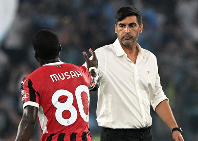 Tháng 9 đầy giông bão với AC Milan