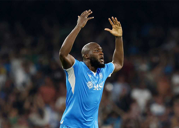 Lukaku cảm ơn tuyển thủ Italia sau chiến thắng huỷ diệt