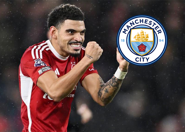 Ảnh bài viết Man City nhắm nhạc trưởng người Anh của Nottingham Forest