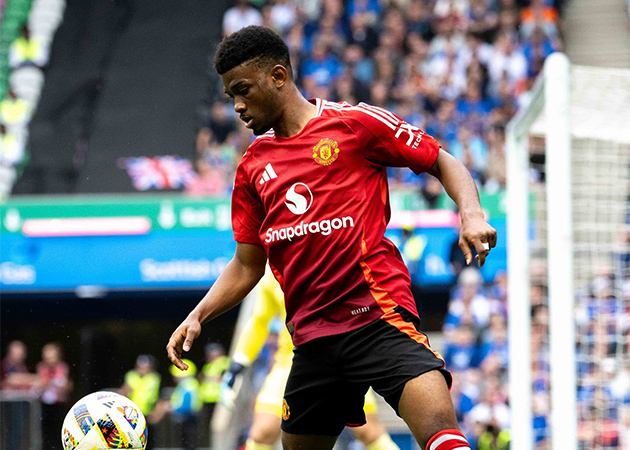 Ảnh bài viết Những con số không nói dối về Amad Diallo