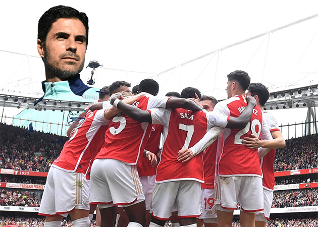 Ảnh bài viết Thoả 4 điều này, Arsenal sẽ vô địch Premier League