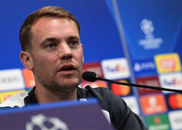 Manuel Neuer hào hứng trước thể thức mới của Champions League