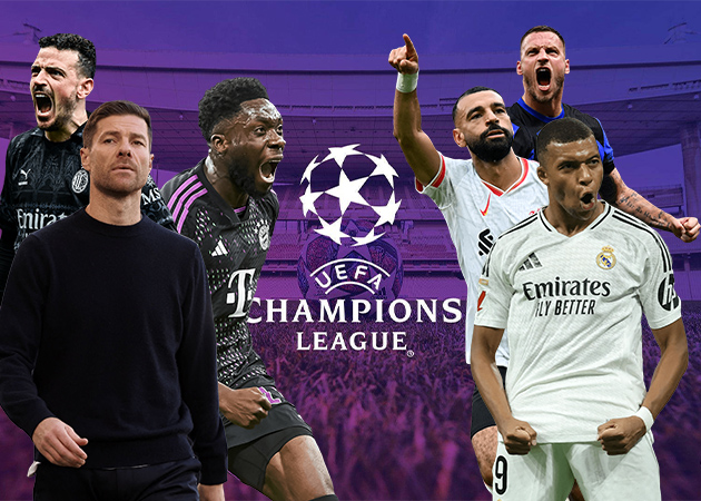 Ảnh bài viết Những kịch bản điên rồ tại vòng mở màn Champions League