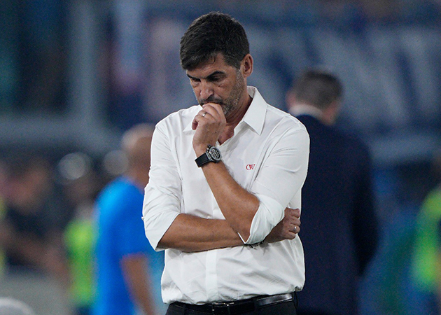 Liverpool có thể là đối thủ cuối cùng của HLV Fonseca tại San Siro