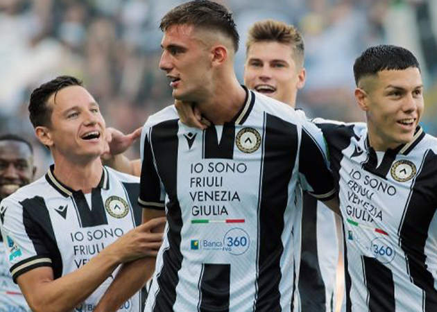 Cả Serie A ngỡ ngàng với phong độ của 4 đội bóng này