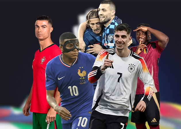 4 cuộc thư hùng đáng chờ đợi nhất trong loạt trận tháng 9 của Nations League
