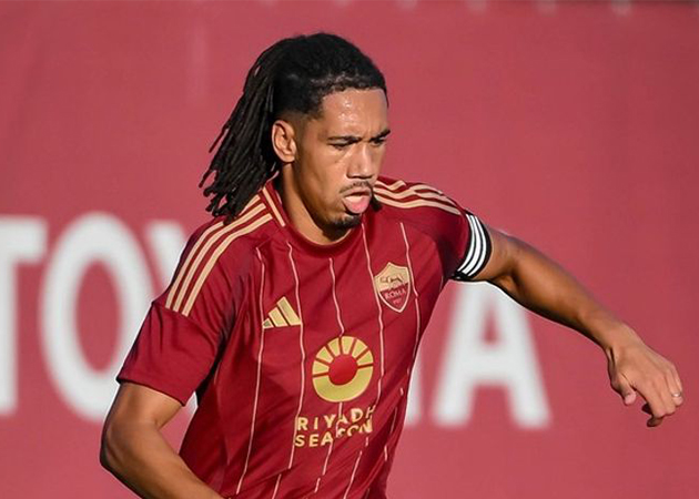 Cựu sao Man Utd viết tâm thư đầy xúc động chia tay AS Roma