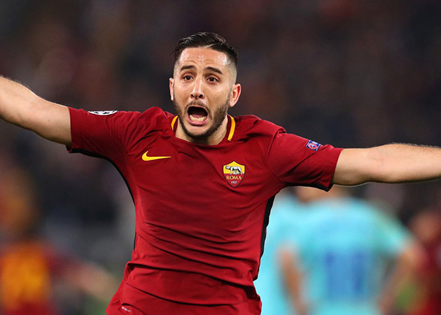 "Ác mộng" của Barcelona từ chối quay lại Roma