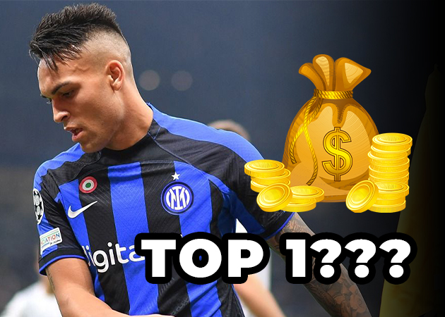 Những cầu thủ nhận lương cao nhất Serie A 2024/25: Bất ngờ với cái tên top 1