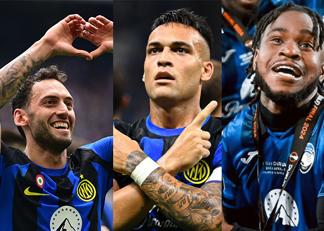 Đánh giá những ứng viên Quả Bóng Vàng đang chơi bóng tại Serie A