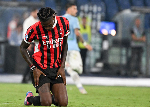Người Milan chỉ trông đợi một điều ở Rafael Leao