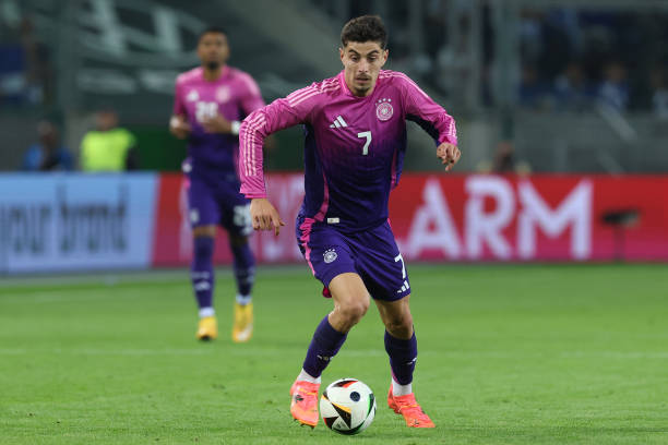 Ảnh bài viết 10 cầu thủ của Arsenal thi đấu tại EURO 2024