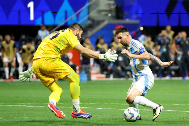 Ảnh bài viết 3 điều rút ra sau khi Argentina đánh bại Canada 