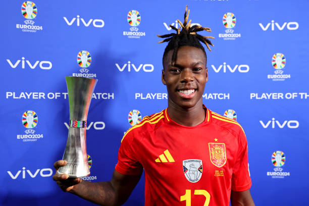 Ảnh bài viết 5 ngôi sao trẻ đột phá sau vòng bảng EURO 2024