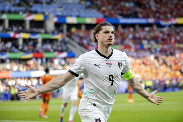 Ảnh bài viết Xếp hạng 10 cầu thủ xuất sắc nhất vòng bảng EURO 2024