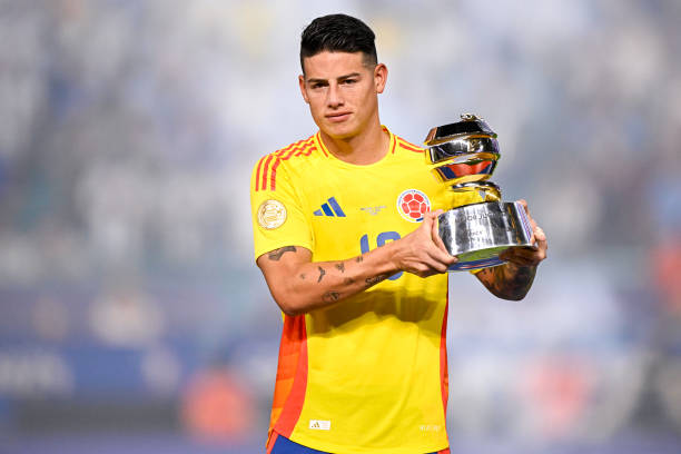 5 cầu thủ đoạt giải Cầu thủ xuất sắc nhất Copa America mà không nâng cúp
