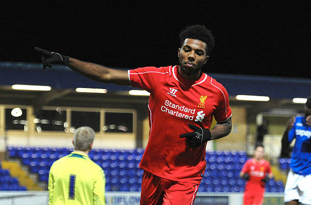 Hành trình sự nghiệp đầy tiếc nuối của Jerome Sinclair