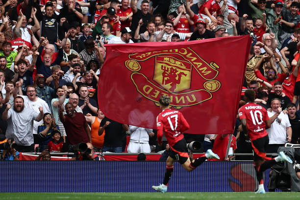 10 CLB giá trị nhất bóng đá thế giới năm 2024: Man Utd đứng thứ 2