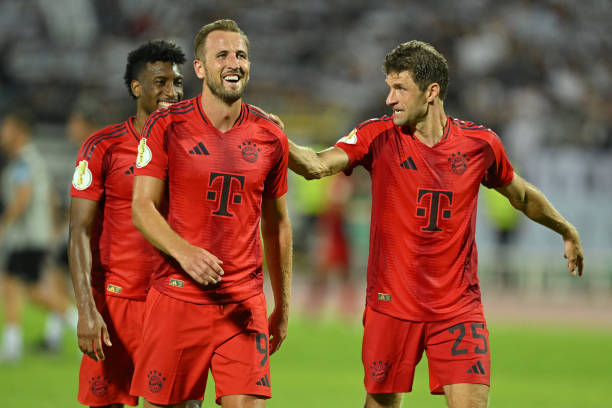 3 điểm nhấn trong chiến thắng 4-0 của Bayern trước Grasshopper