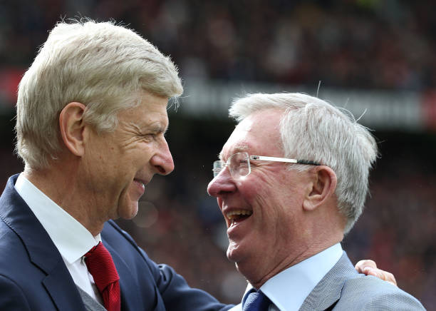 5 HLV giành nhiều chiến thắng nhất trước Sir Alex Ferguson: Wenger, Ancelotti, Mourinho...
