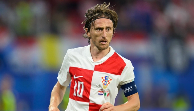 Ảnh bài viết Luka Modric - Croatia: Tình chỉ đẹp khi còn dang dở