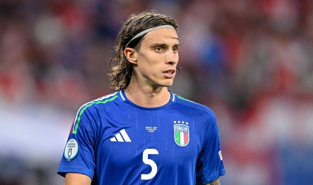 Tuyển Italia mất Calafiori: Trong cái rủi, có cái may