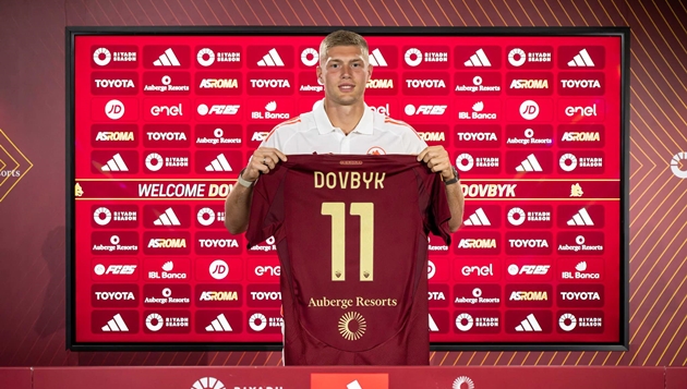 AS Roma mua sắm rầm rộ trên TTCN, nguyên nhân do đâu?
