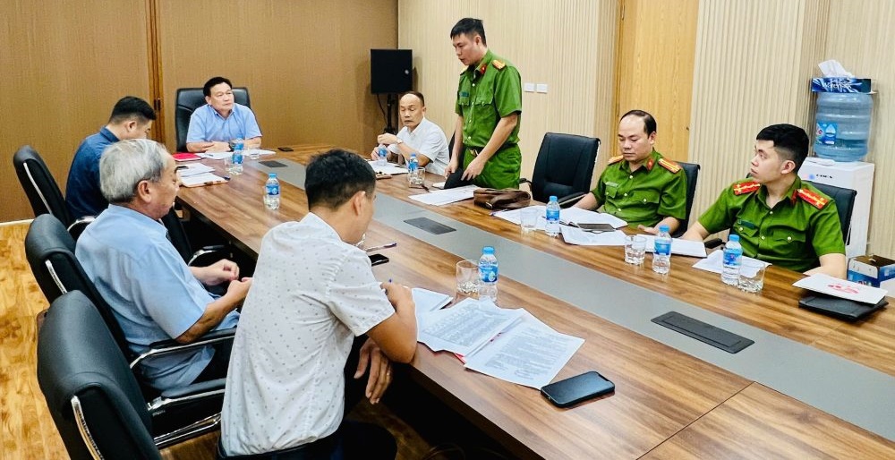 VPF làm việc với Bộ Công An, lên kế hoạch kiểm tra doping cầu thủ