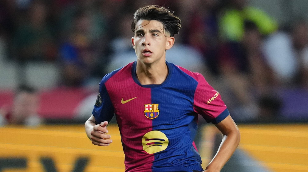 Barcelona đã có sẵn phương án thay thế Lamine Yamal 