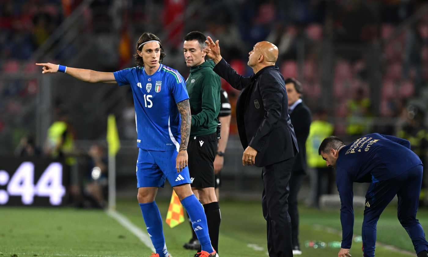 Spalletti đau đầu vì thiếu Calafiori: Ý cần "máy leo biên" cho World Cup 2026