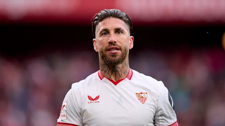 Ramos đợi Real trong vô vọng
