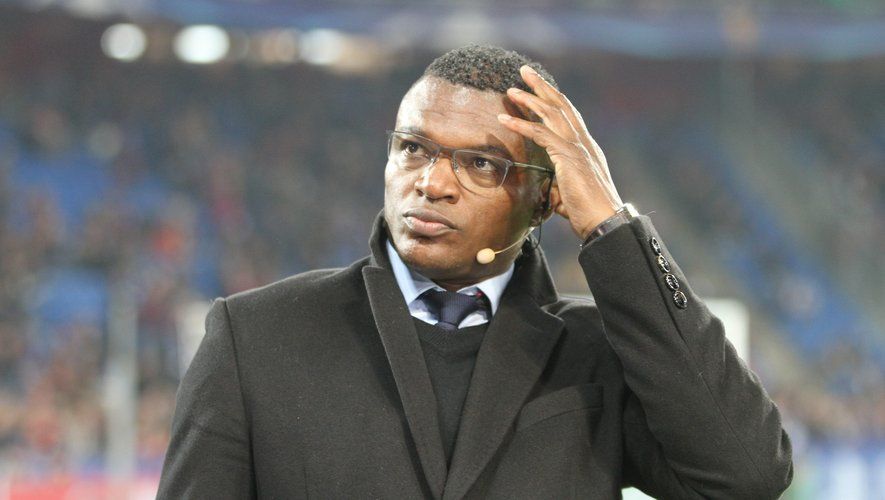 Kết quả ADN 99,99999%: Marcel Desailly không thể chối bỏ con gái 10 tuổi