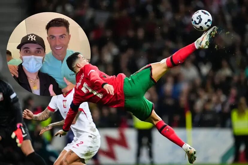 Thợ cắt tóc tiết lộ ‘deadline’ 30 phút từ Ronaldo, mong thành ‘chiếc kéo’ của Yamal