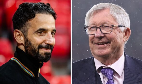 Amorim nói với cầu thủ M.U lý do các HLV "Quỷ đỏ" thất bại sau thời Sir Alex