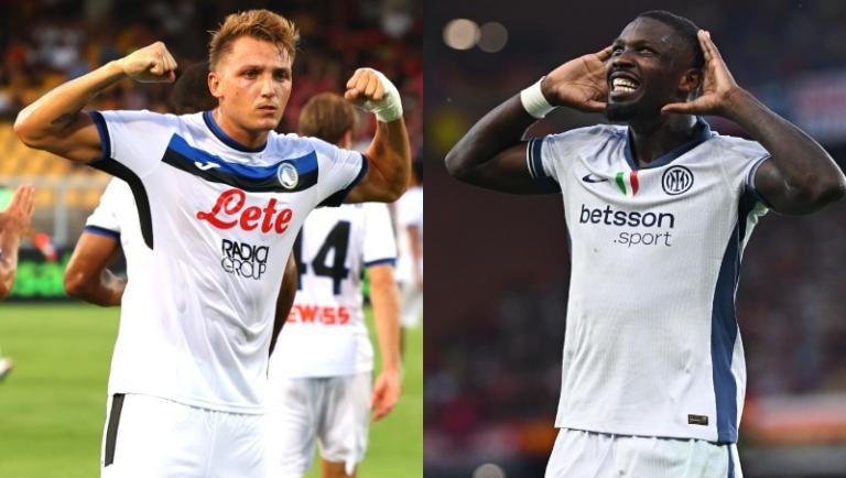 Mateo Retegui vs Marcus Thuram: Sự đáng sợ của 2 'sát thủ' hàng đầu Serie A