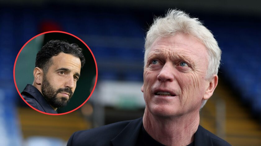 Redknapp: Tiếp quản Man United, Ruben Amorim không cần phải làm theo David Moyes
