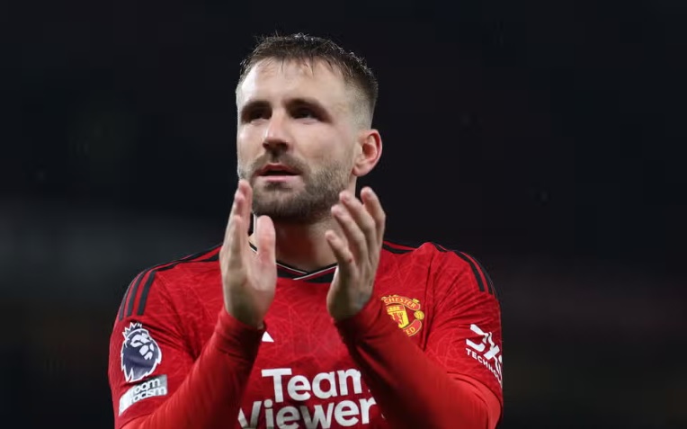 Man United bị chỉ trích vì giấu giếm tình hình chấn thương của Luke Shaw