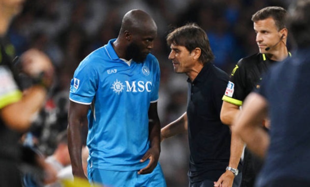 Lukaku truyền cảm hứng, Conte tấm tắc khen màn ngược dòng của Napoli