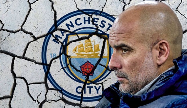 Man City - Hành trình từ thế lực mạnh nhất thế giới đến bờ vực sụp đổ