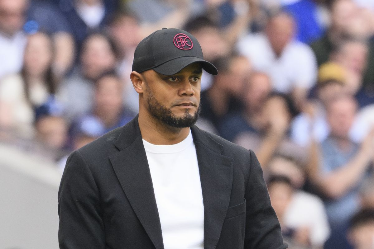 Kompany có thể thiết lập một 'Man City' tại Bayern?