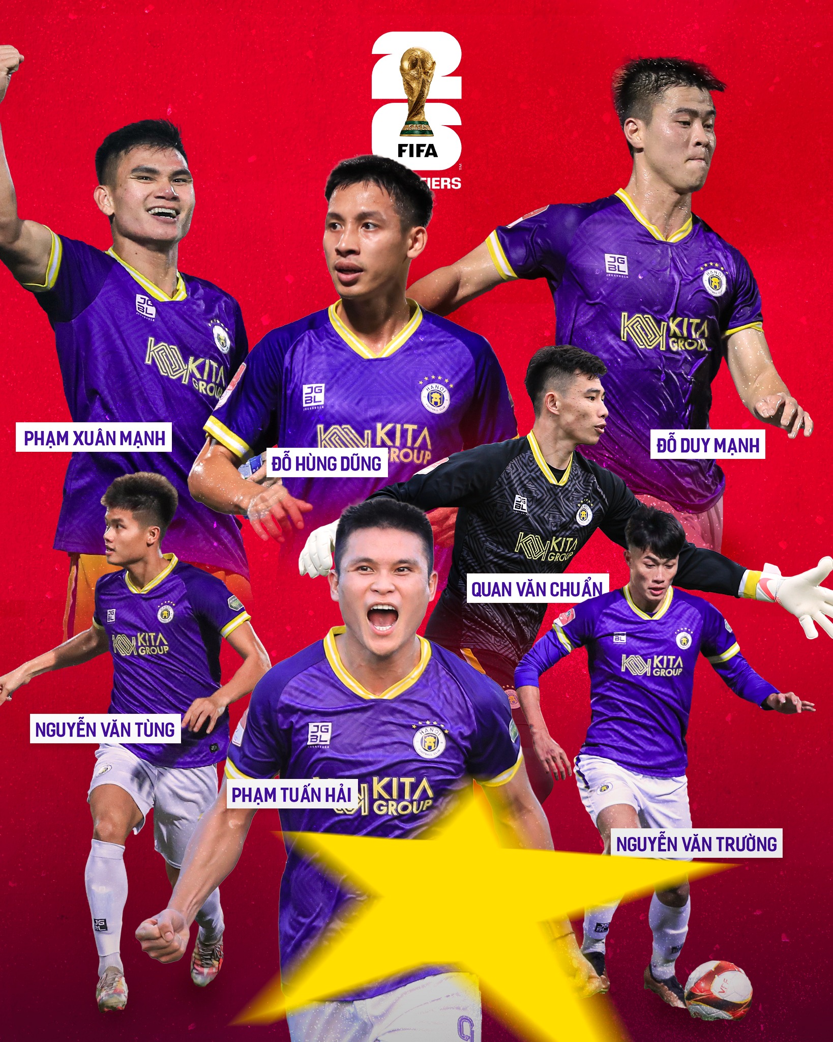 Ảnh bài viết Dự bị của Văn Quyết gây bất ngờ khi được gọi lên tuyển Việt Nam