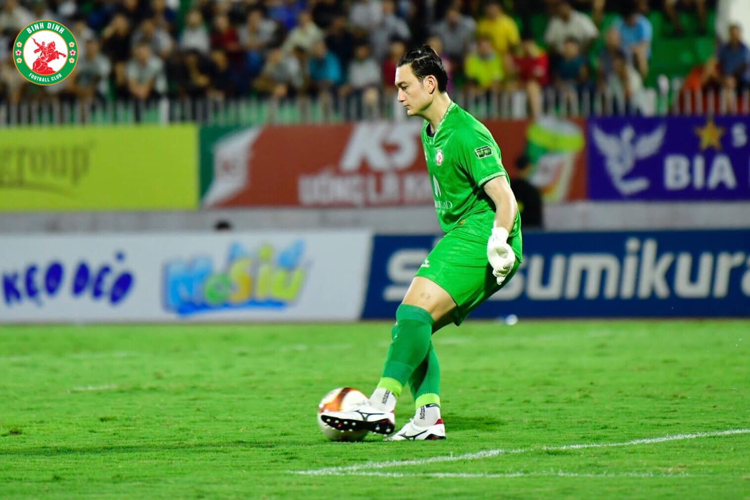 Ảnh bài viết Văn Lâm mất suất bắt chính, HLV nói rõ nguyên nhân